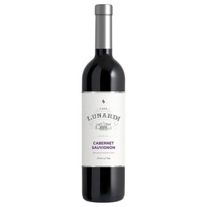 Lunardi Cabernet Sauvignon 750Ml