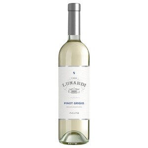 Lunardi Pinot Grigio 750Ml