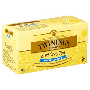 Twinings Earl Grey Tea Decaffeinated 2G