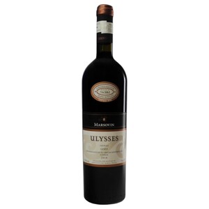 Ulysses Gozo Syrah 750Ml