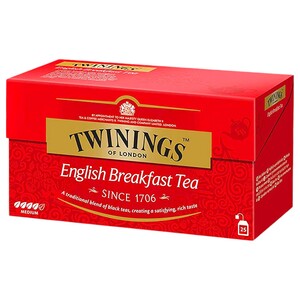 Twinings English Breakfast Tea 50G