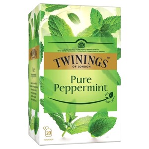 Twinings Pure Peppermint Infuso 200G