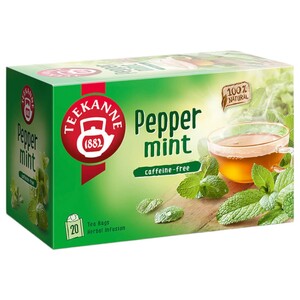 Teekanne Tea Peppermint 20 Bags