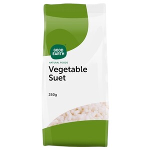 Good Earth Vegetable Suet 250G
