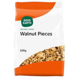 Good Earth Walnut Pieces 100G