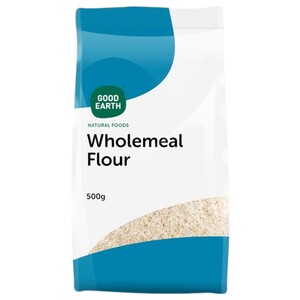 Good Earth Wholemeal Flour 500G