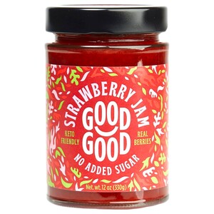 Good Good Strawberry Jam 330G