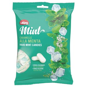 Liking Hard Mint Candy 150G