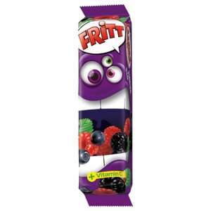 Fritt Powerfruit Wildberry Strips 70G