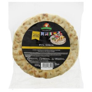 Gecchele Greco Pita 360G