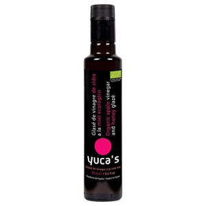 Yuca's Apple Cider Vinegar With Honey 250Ml
