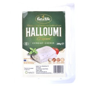 Fior Di Vita Halloumi Cheese Original 200G