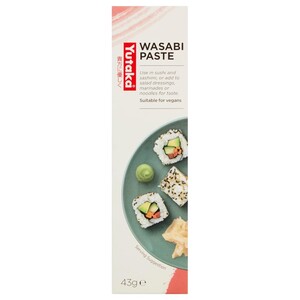 Yutaka Wasabi Paste 43G