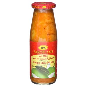 Aeroplane Mango Slice Pickle 450G