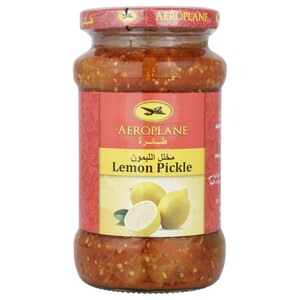 Aeroplane Pickle Lemon 400G
