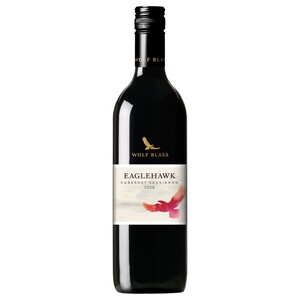 Wolf Blass Eagle Hawk Cabernet Sauvignon 750Ml