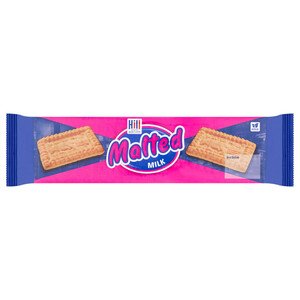 Hill Malted Milk Biscuits 250G
