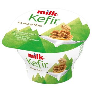 Kefir Yogurt Cremoso Avena Noci 150G