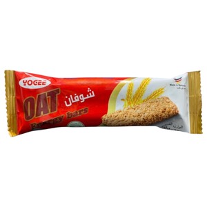 Yogee Energy Bar Oats 30G