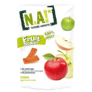 Nature Addicts Fruit Sticks Apple 35G