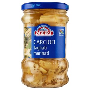 Neri Carciofi Tagliati Marinati 290G