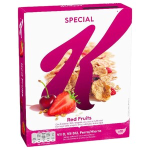 Kellogg's Special K Red Fruits 290G