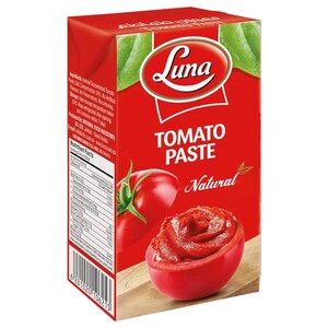Luna Tomato Paste Natural 135G