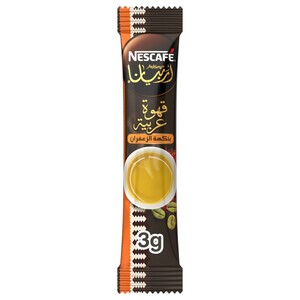 Nescafe Arabiana Instant Coffee With Saffron 3G