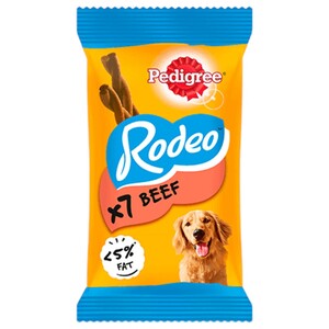 Pedigree Rodeo Beef 123G