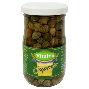 Vitaly's Capers 210Ml