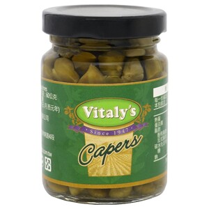 Vitaly's Capers 105Ml