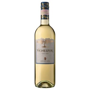 Vigne D'or Sweet White Wine 750Ml
