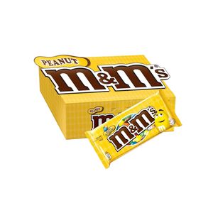 M&M Chocolate Peanut 45G X36