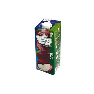 Hayatna Uht Apple Juice 180 Ml