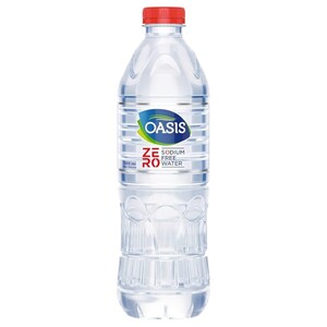 Oasis Mineral Water Zero Sodium 500Ml
