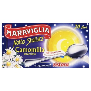 Maraviglia Camomilla 20 Sachets