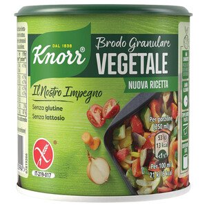 Knorr Granules Vegetale 150G