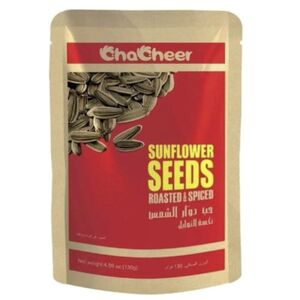 Chacheer Sunflower Seed Spices Flavour 130 Gr
