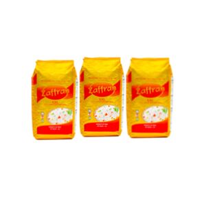 Zaffran 1121 India Basmati Rice 1 Kg 3 Pcs Offer