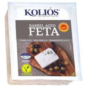 Kolios Feta Barrel Aged 150G