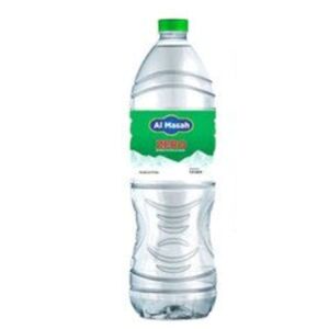 Al Masah Zero Sodium Drinking Water 1.5 L