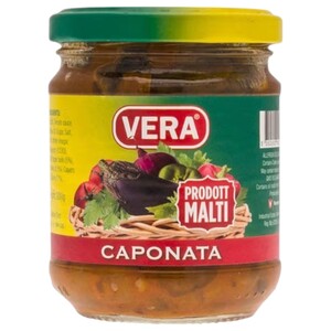 Vera Caponata 190G