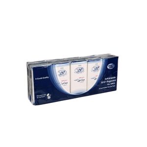 Cool & Cool Pocket Tissue Soft And Gentle 10X10s