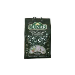 Dunar Elonga Basmati Rice 10 Kg