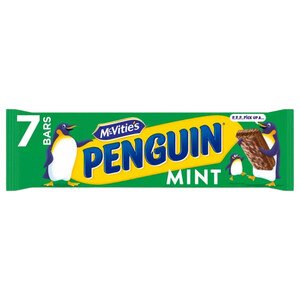 Mcvities Penguin Mint 172G