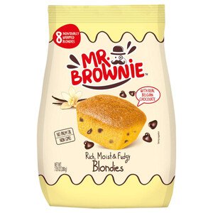 Mr. Brownie Blondies 200G