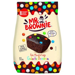 Mr. Brownie Galactic Brownies 200G