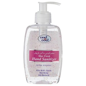 Cool & Cool Hand Sanitizer Assorted 250Ml