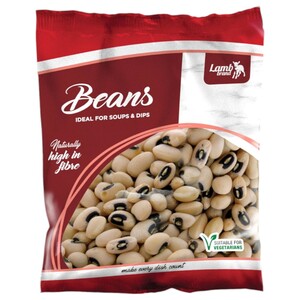Lamb Brand Black Eyed Beans 200G