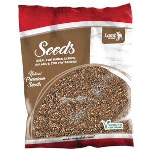 Lamb Brand Chia Seeds 150G